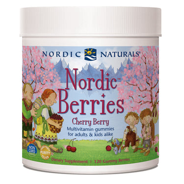 NORDIC BERRIES CHERRY BERRY - My Village Green